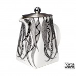 Aboriginal Art | Teapot | Dancing Wombat Aboriginal Art | Teapot | Dancing Wombat